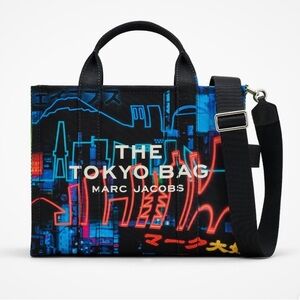 MARC JACOBS TOKYO CITY TOTE